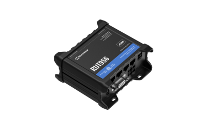 RUT956 LTE Cat 4 Router - 5