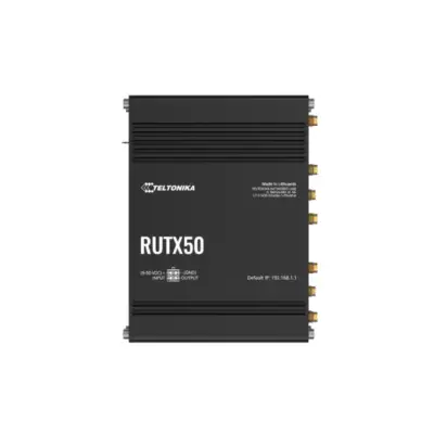 RUTX50 5G Router - 1