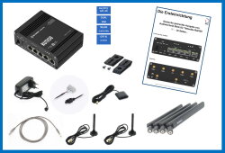 RUTX50 5G Router - 9