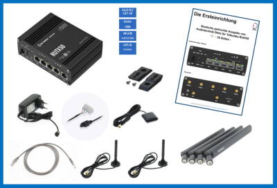 RUTX50 5G Router - 9