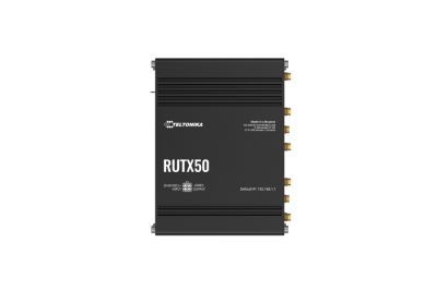 RUTX50 5G Router - 4