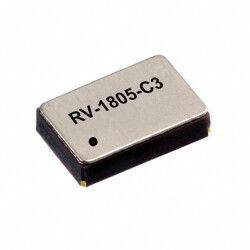 RV-1805-C3-32.768k-2PPM-TA-QA - Micro Crystal AG