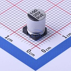 RVE100UF35V67RV0072
