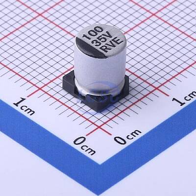 RVE100UF35V67RV0072 - 1