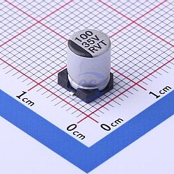 RVT100UF35V67RV0034