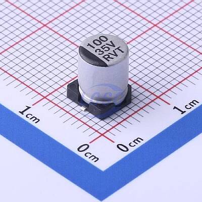 RVT100UF35V67RV0034 - 1