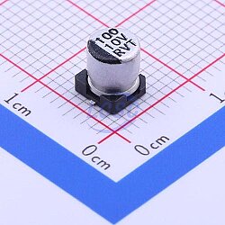 RVT1A101M0505