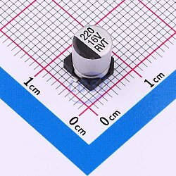 RVT1C221M0607