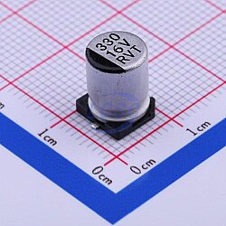 RVT1C331M0810