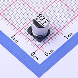 RVT1C471M0607