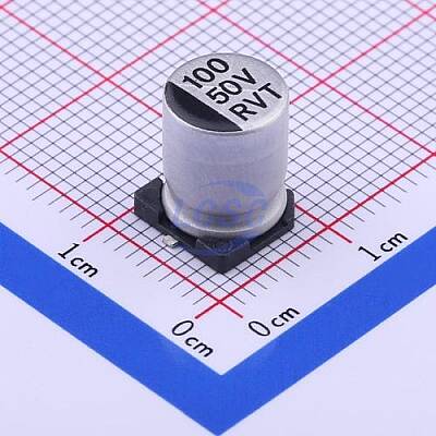 RVT1H101M0810 - 1