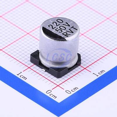 RVT1H221M1010 - 1