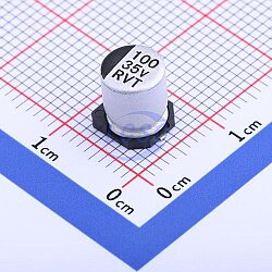 RVT1V101M0607 100UF 35V
