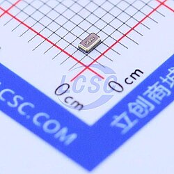 SC-20S,32.768kHz,20PPM,12.5pF