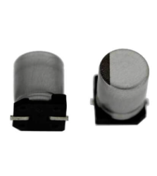 SC1V337M10010VR 330UF 35V 10X10 SMD - SAMWHA