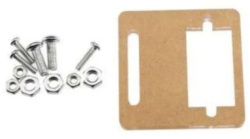 Servo Mount Holder Bracket For SG90 Micro 9g Servo - 