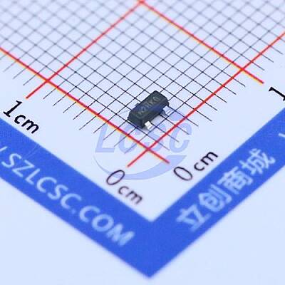 Si2302CDS-T1-GE3 - 1
