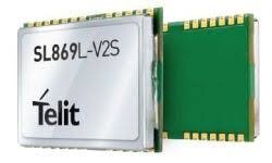 SL869LVS232T001 - TELIT