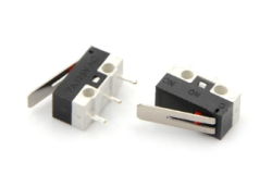 Small Micro Limit Switch 2A 125V AC - 2