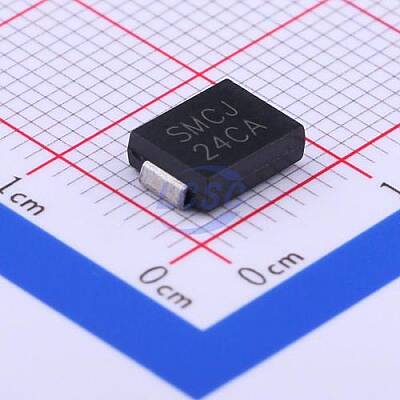 SMCJ24CA - 1