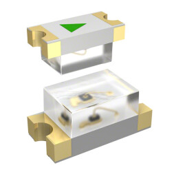 SMD 0603 GREEN LED - Würth Elektronik