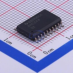 SN74AHC244DWR