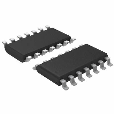 SN74HC00D - 1