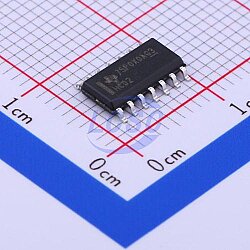 SN74HC02DR