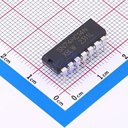 SN74HC14N(XBLW)