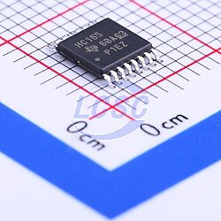 SN74HC165PWR