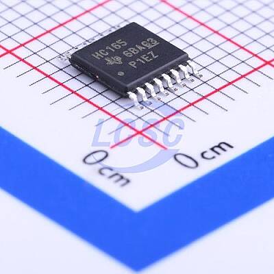 SN74HC165PWR - 1