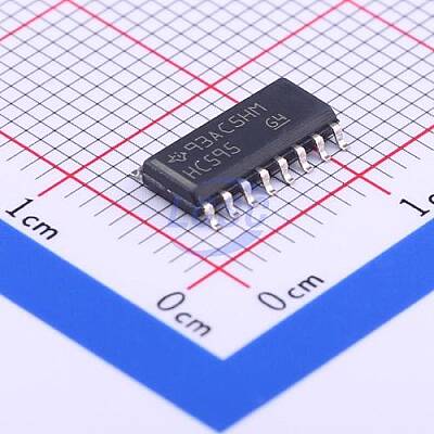 SN74HC595DR - 1