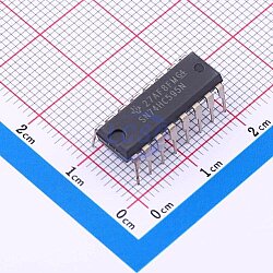 SN74HC595N