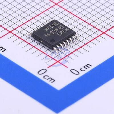 SN74HC595PWR - 1