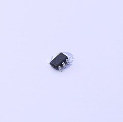 SN74LVC1G04DBVT - 3