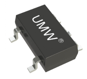 SN74LVC1G07DBVR - 1