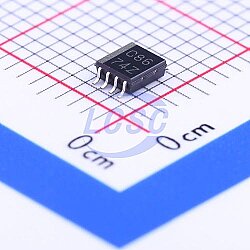 SN74LVC2G86DCTR