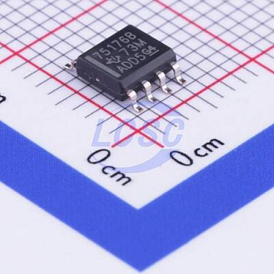 SN75176BDR - 1