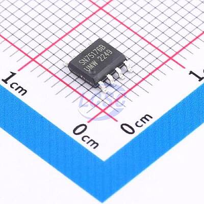 SN75176BDR(UMW) - 1