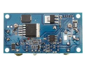 Solar Panel Digital Display 5A - 3