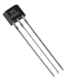 SS49E HALL EFFECT SENSOR - Honeywell Sensing and Productivity Solutions