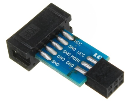 STK500 10 PİN