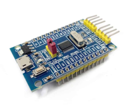 STM32F030F4P6