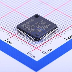 STM32F030RCT6