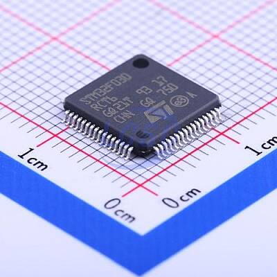 STM32F030RCT6 - 1