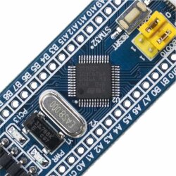 STM32F103C8T6 Development Board - 4