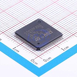 STM32F205VET6