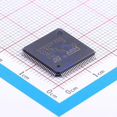 STM32F205VET6 - 1