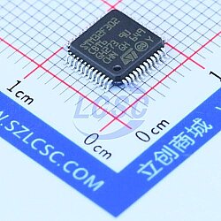 STM32F302CBT6