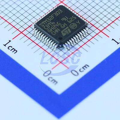 STM32F303CBT6 - 1